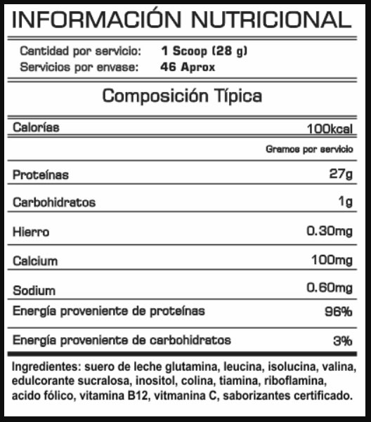 informacion